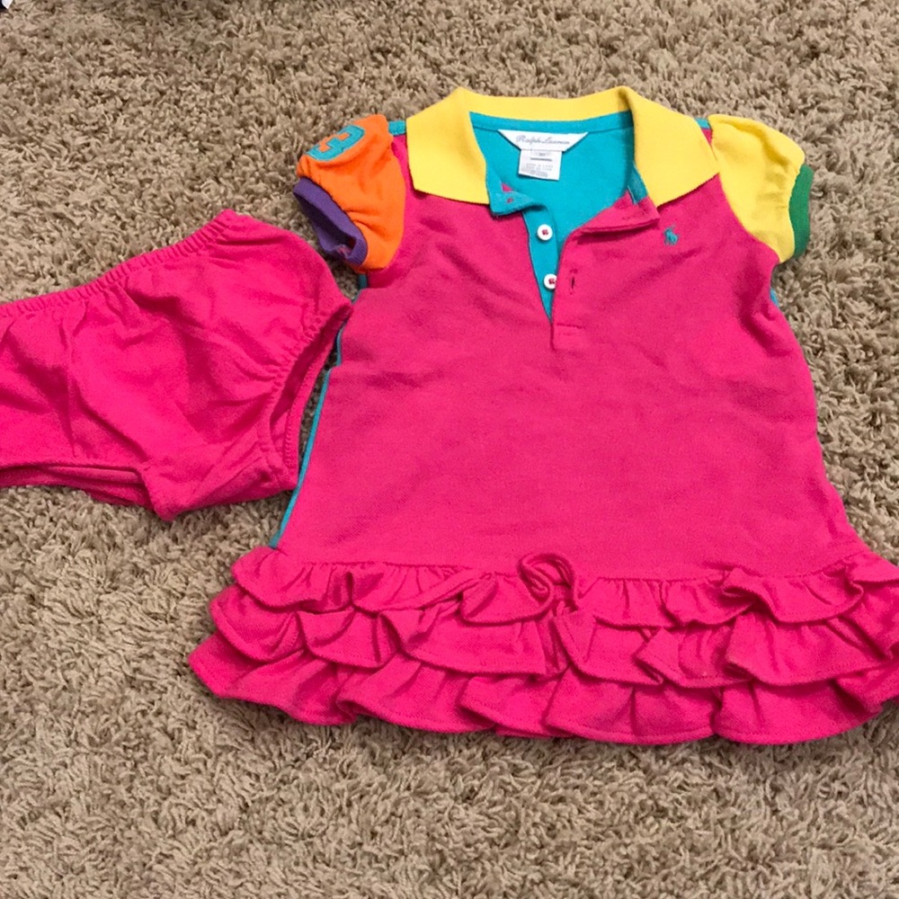 Polo dress